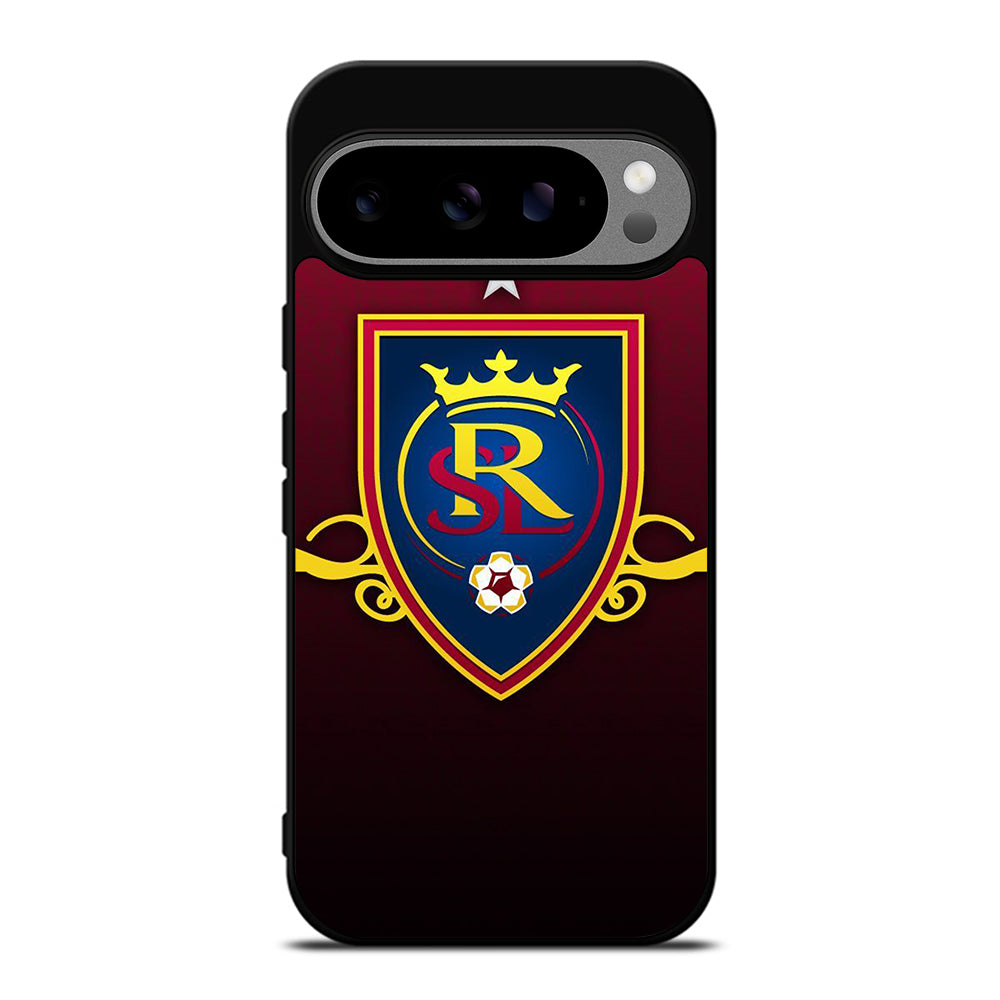 REAL SALT LAKE ICON Google Pixel 9 Pro XL Case Cover