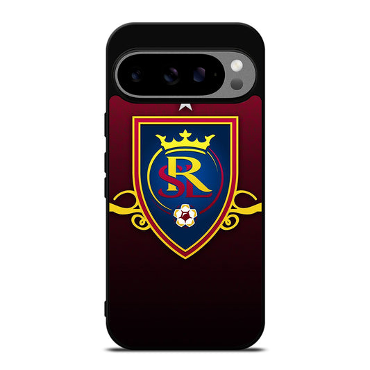 REAL SALT LAKE ICON Google Pixel 9 Pro XL Case Cover
