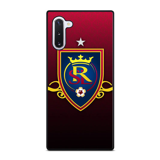 REAL SALT LAKE ICON Samsung Galaxy Note 10 Case Cover