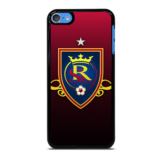 REAL SALT LAKE ICON iPod Touch 7 Case Cover