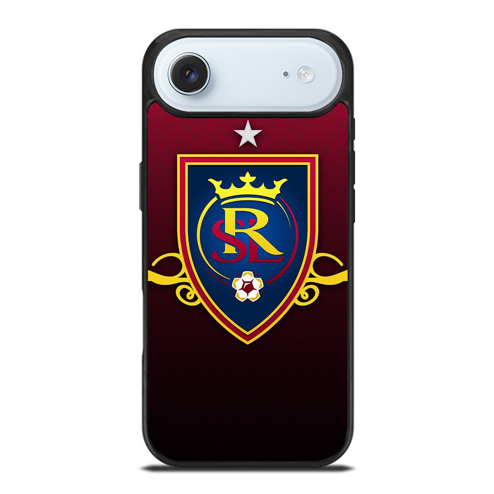 REAL SALT LAKE ICON iPhone Air Case Cover