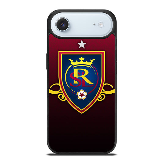 REAL SALT LAKE ICON iPhone Air Case Cover