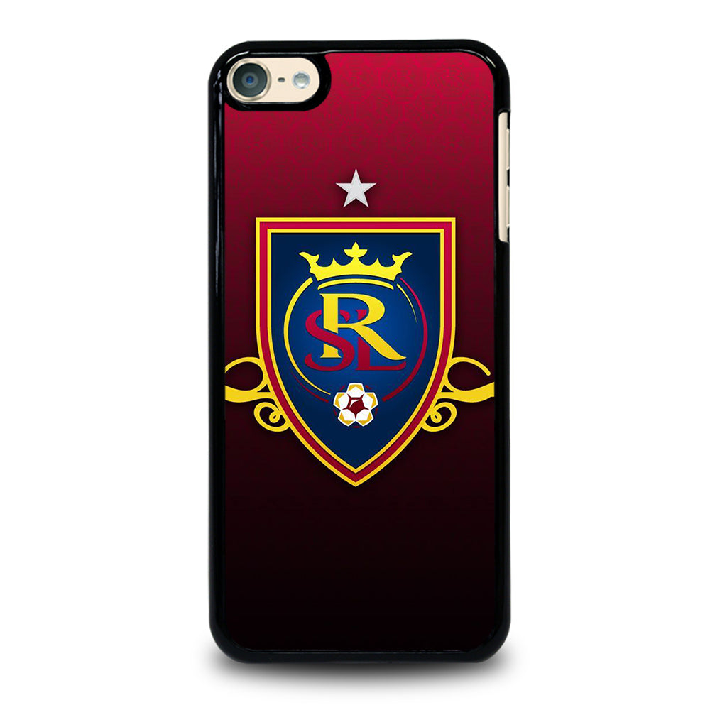 REAL SALT LAKE ICON iPod Touch 6 Case Cover