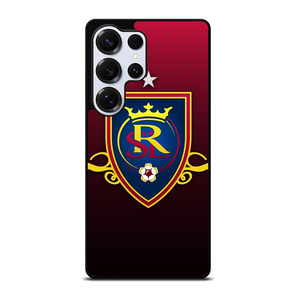REAL SALT LAKE ICON Samsung Galaxy S25 Ultra Case Cover