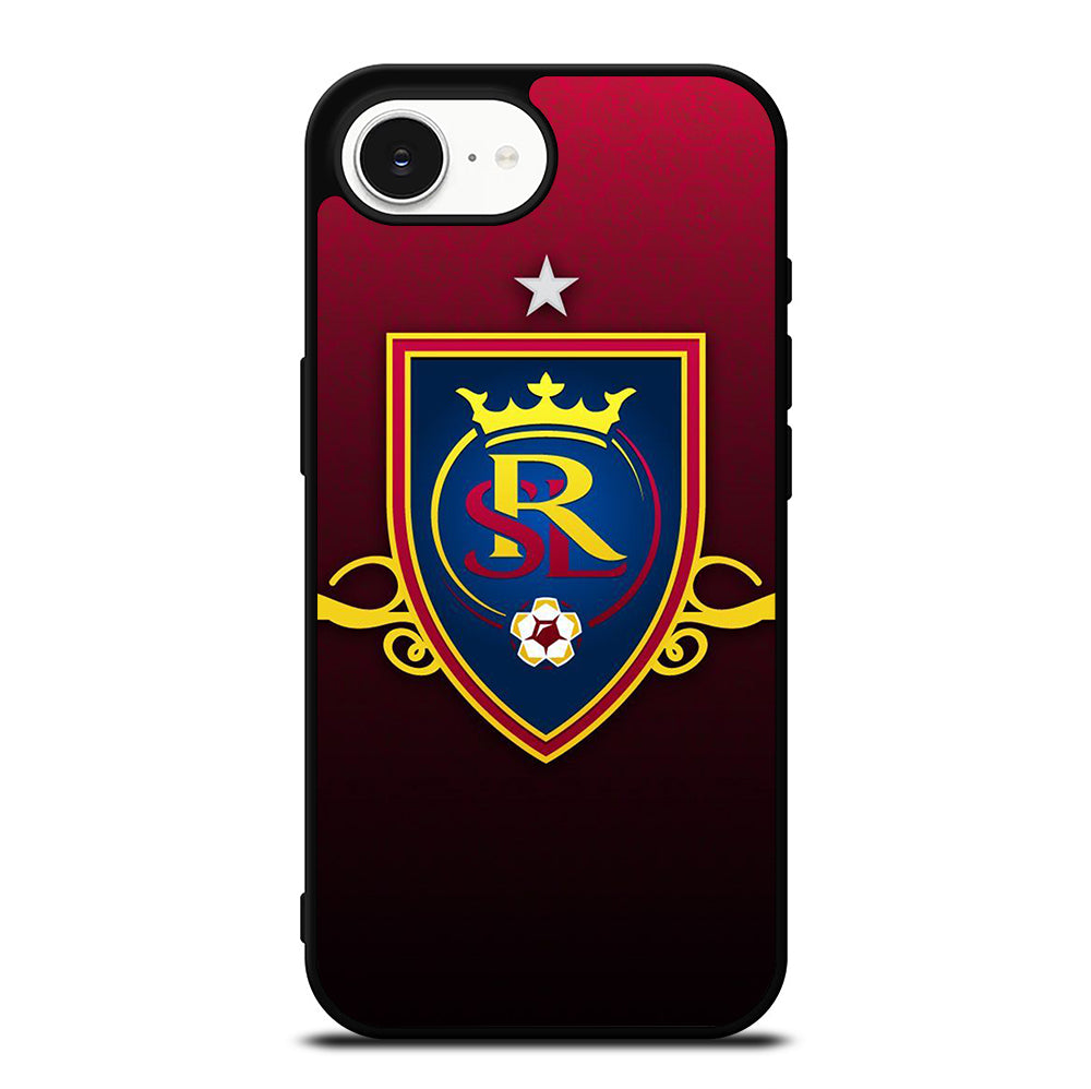 REAL SALT LAKE ICON iPhone 16e Case Cover