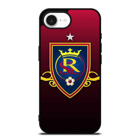 REAL SALT LAKE ICON iPhone 16e Case Cover