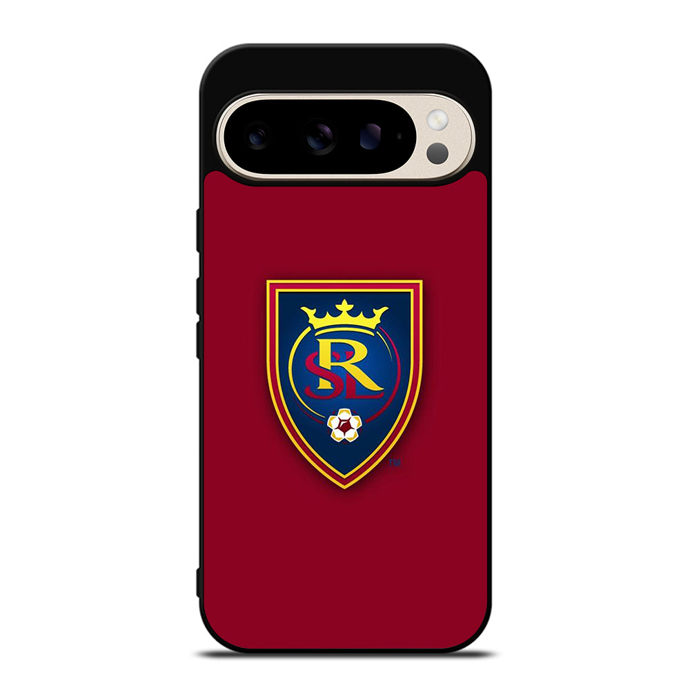 REAL SALT LAKE LOGO Google Pixel 9 Pro Case Cover