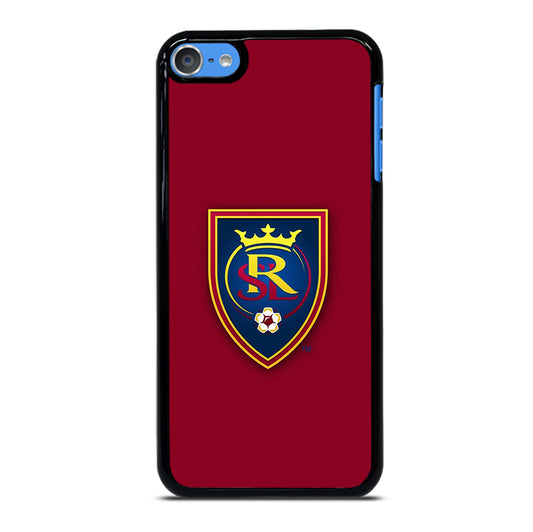 REAL SALT LAKE LOGO iPod Touch 7 Case Cover