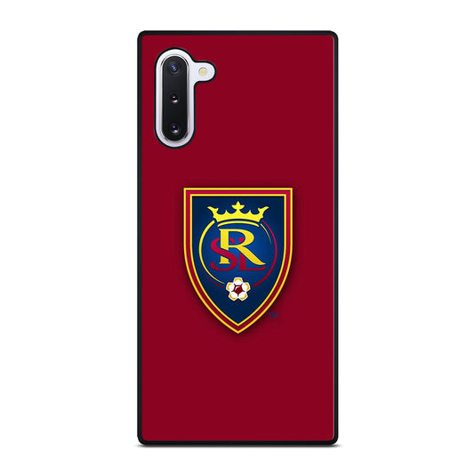 REAL SALT LAKE LOGO Samsung Galaxy Note 10 Case Cover