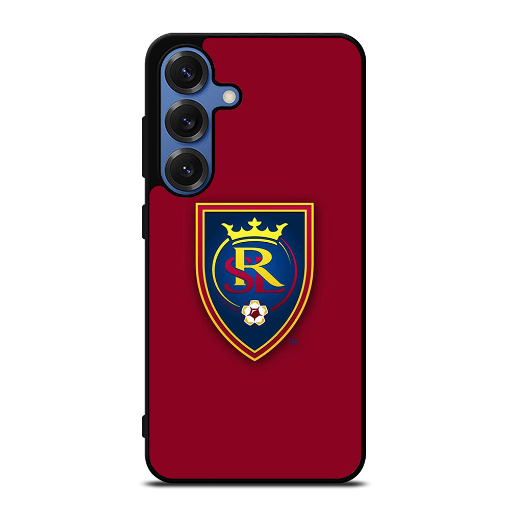 REAL SALT LAKE LOGO Samsung Galaxy S25 Case Cover