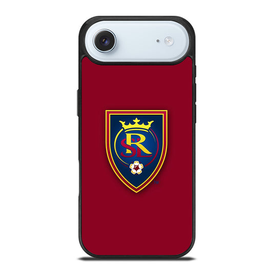 REAL SALT LAKE LOGO iPhone Air Case Cover