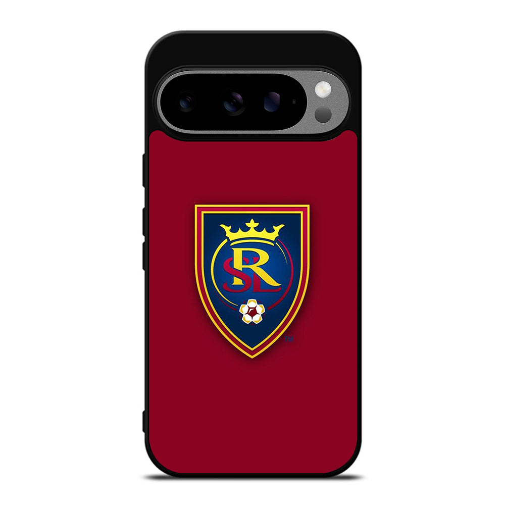 REAL SALT LAKE LOGO Google Pixel 9 Pro XL Case Cover