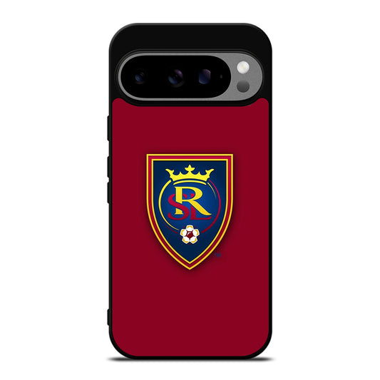 REAL SALT LAKE LOGO Google Pixel 9 Pro XL Case Cover