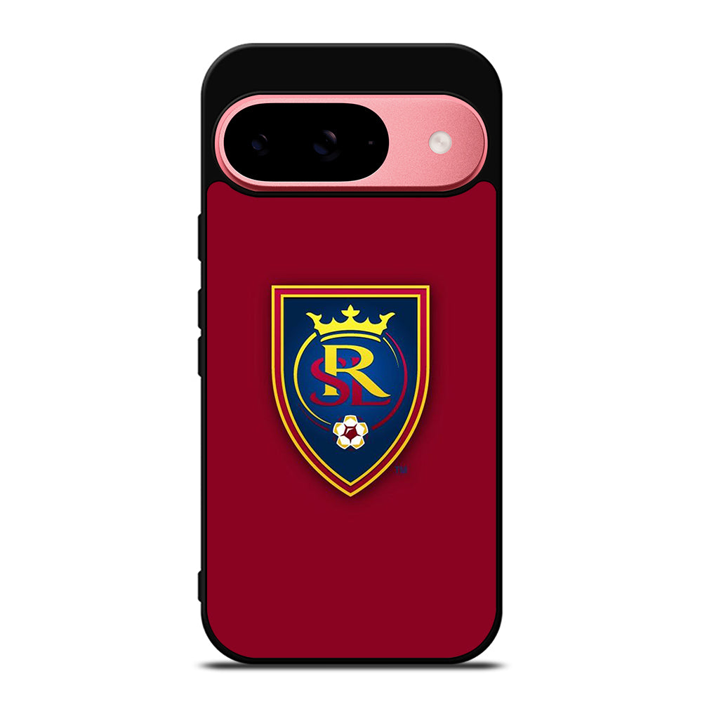 REAL SALT LAKE LOGO Google Pixel 9 Case Cover