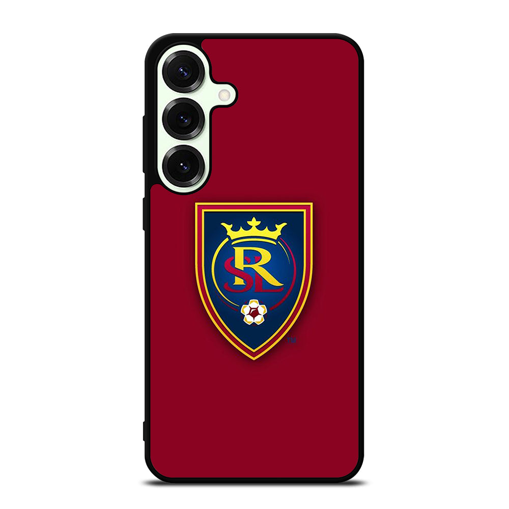 REAL SALT LAKE LOGO Samsung Galaxy S26 Plus Case Cover