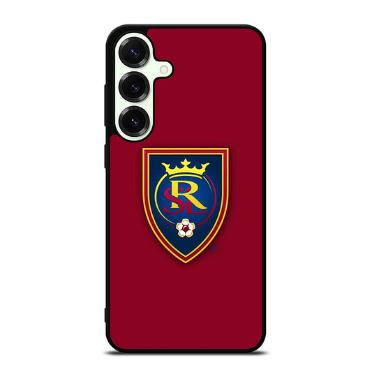 REAL SALT LAKE LOGO Samsung Galaxy S26 Plus Case Cover