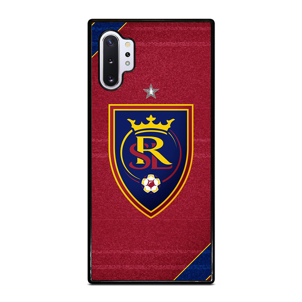 REAL SALT LAKE SOCCER ICON Samsung Galaxy Note 10 Plus Case Cover