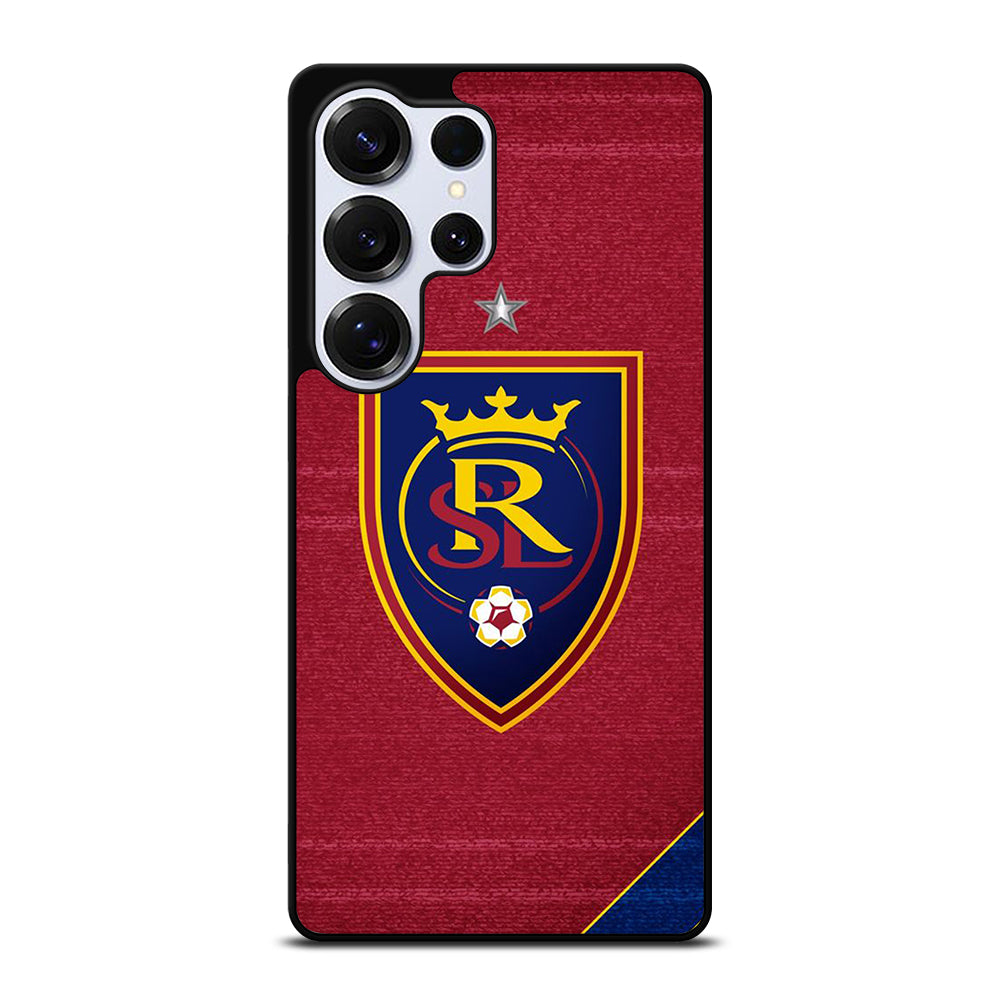 REAL SALT LAKE SOCCER ICON Samsung Galaxy S26 Ultra Case Cover