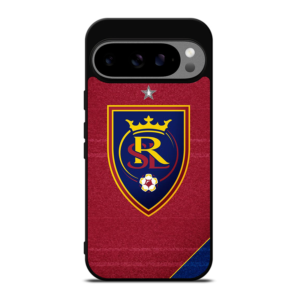 REAL SALT LAKE SOCCER ICON Google Pixel 9 Pro XL Case Cover