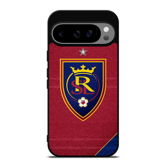 REAL SALT LAKE SOCCER ICON Google Pixel 9 Pro XL Case Cover