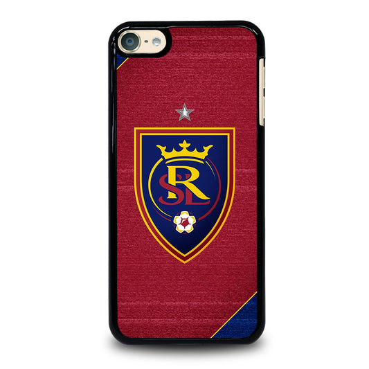 REAL SALT LAKE SOCCER ICON iPod Touch 6 Case Cover