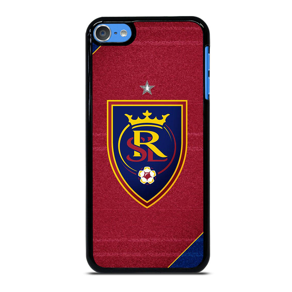 REAL SALT LAKE SOCCER ICON iPod Touch 7 Case Cover