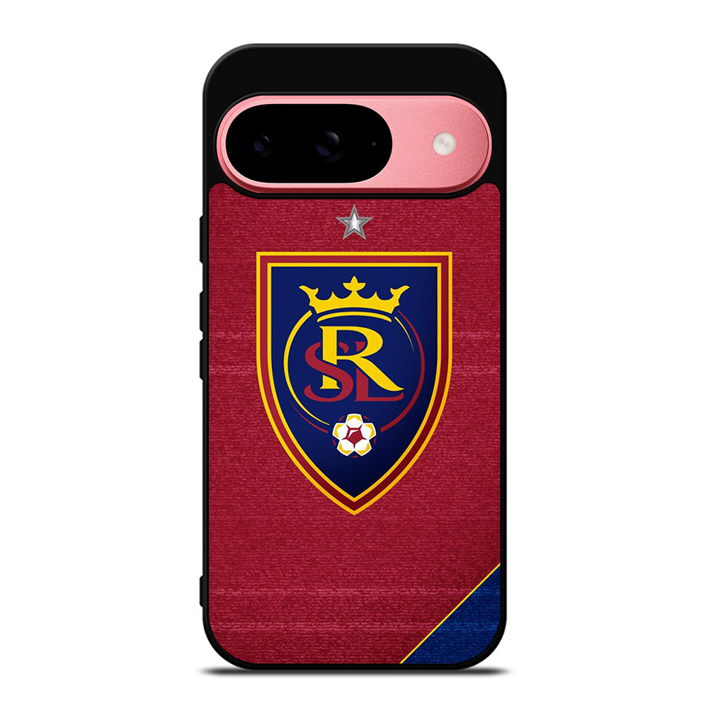 REAL SALT LAKE SOCCER ICON Google Pixel 9 Case Cover