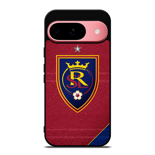 REAL SALT LAKE SOCCER ICON Google Pixel 9 Case Cover