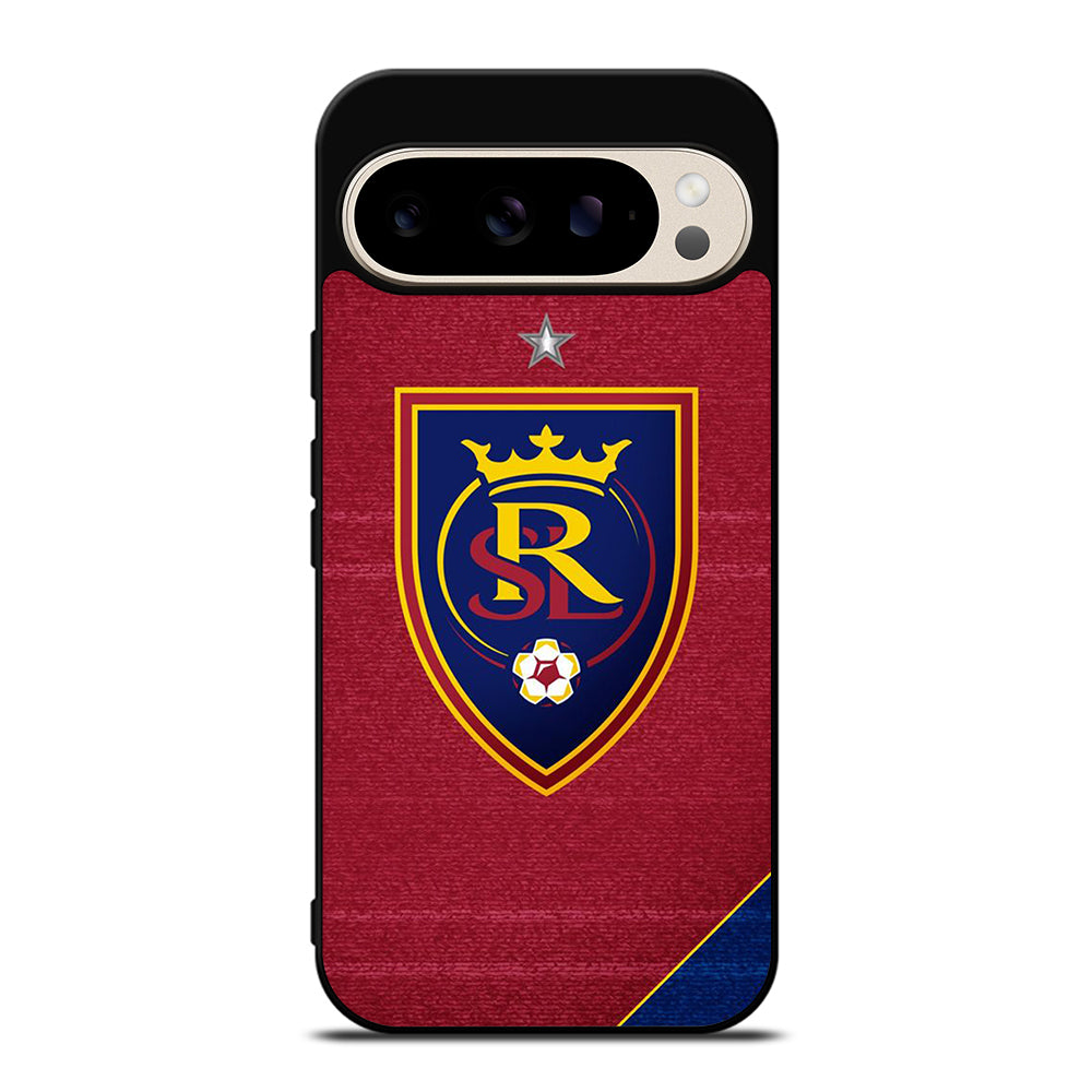 REAL SALT LAKE SOCCER ICON Google Pixel 9 Pro Case Cover