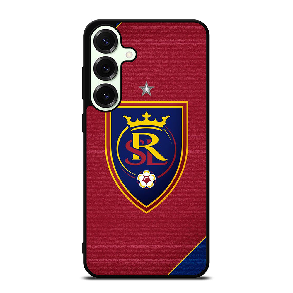 REAL SALT LAKE SOCCER ICON Samsung Galaxy S25 Plus Case Cover