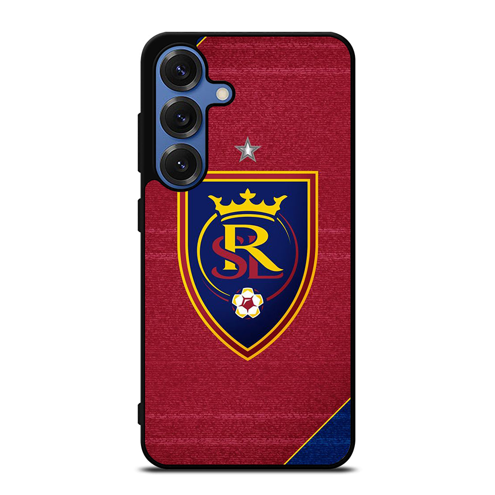 REAL SALT LAKE SOCCER ICON Samsung Galaxy S26 Case Cover