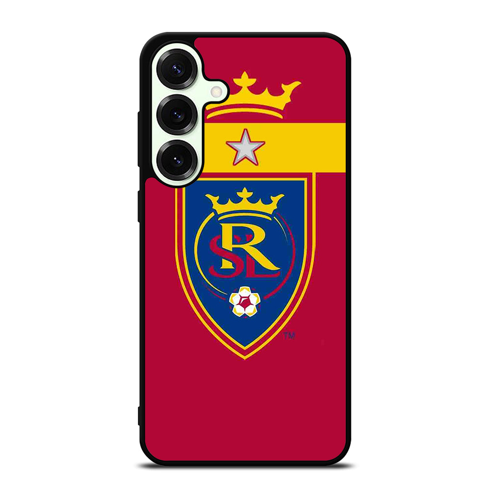 REAL SALT LAKE SYMBOL Samsung Galaxy S26 Plus Case Cover