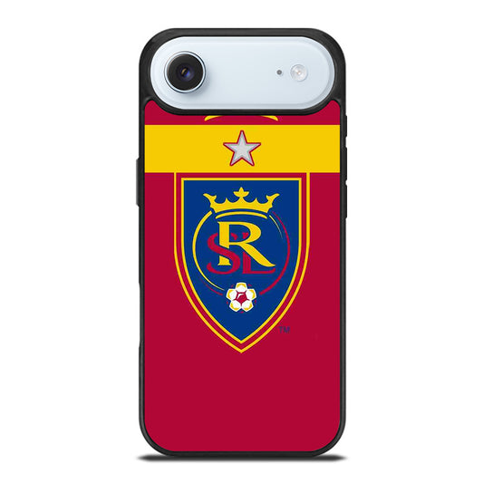 REAL SALT LAKE SYMBOL iPhone Air Case Cover