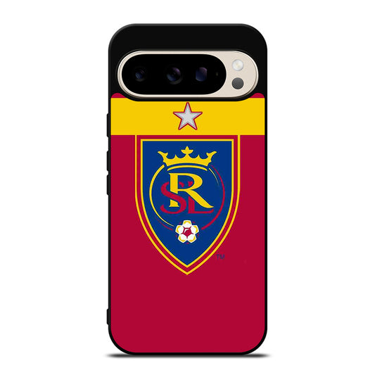 REAL SALT LAKE SYMBOL Google Pixel 9 Pro Case Cover