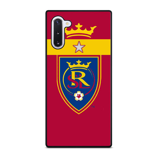 REAL SALT LAKE SYMBOL Samsung Galaxy Note 10 Case Cover