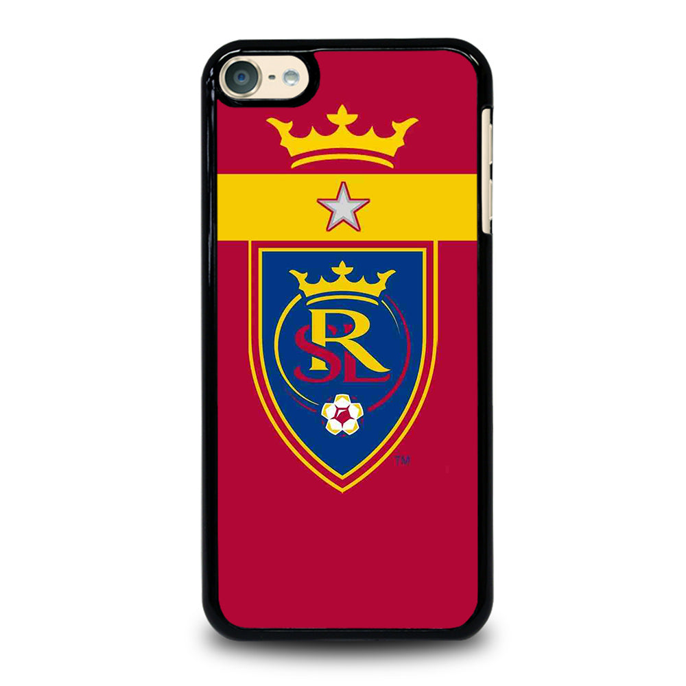 REAL SALT LAKE SYMBOL iPod Touch 6 Case Cover