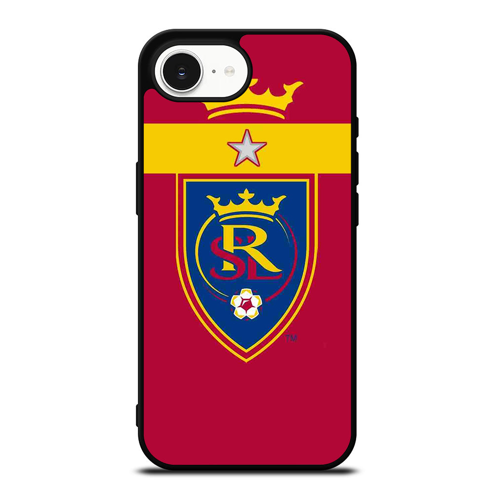 REAL SALT LAKE SYMBOL iPhone 16e Case Cover