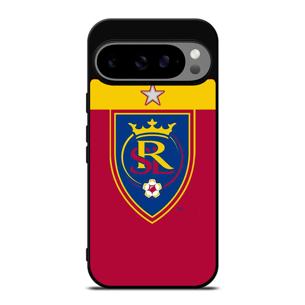 REAL SALT LAKE SYMBOL Google Pixel 9 Pro XL Case Cover