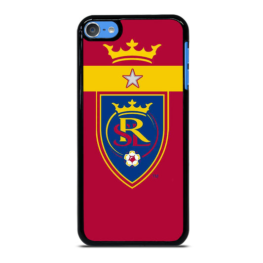 REAL SALT LAKE SYMBOL iPod Touch 7 Case Cover