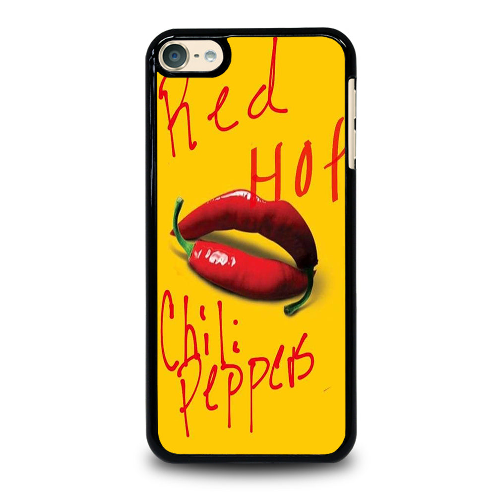 RED HOT CHILI PEPPERS ICON 2 iPod Touch 6 Case Cover