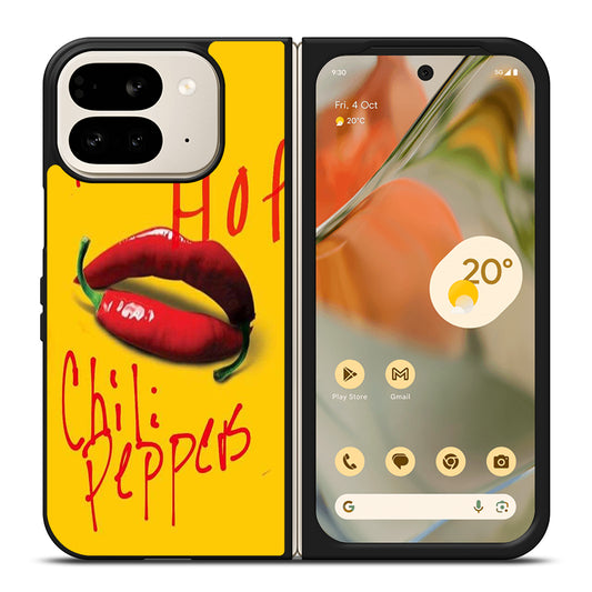 RED HOT CHILI PEPPERS ICON 2 Google Pixel 9 Pro Fold Case Cover