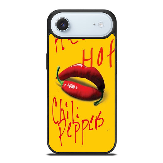 RED HOT CHILI PEPPERS ICON 2 iPhone Air Case Cover