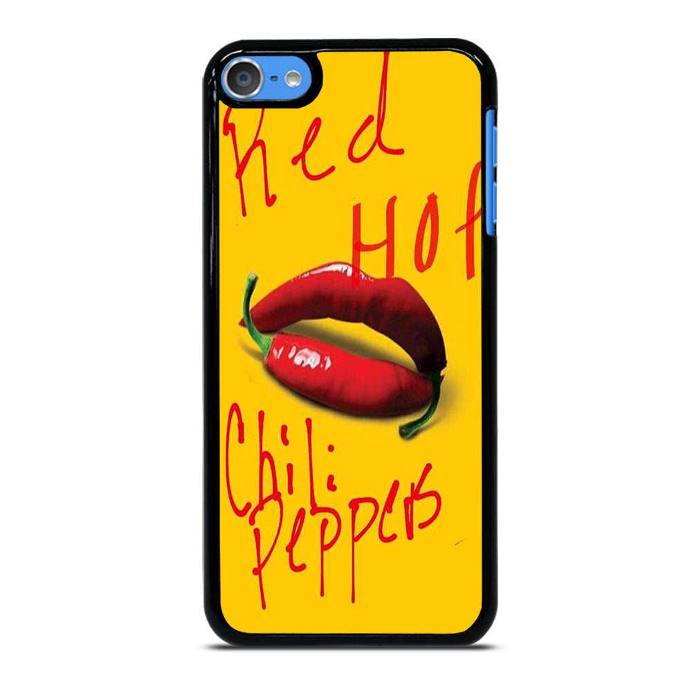 RED HOT CHILI PEPPERS ICON 2 iPod Touch 7 Case Cover