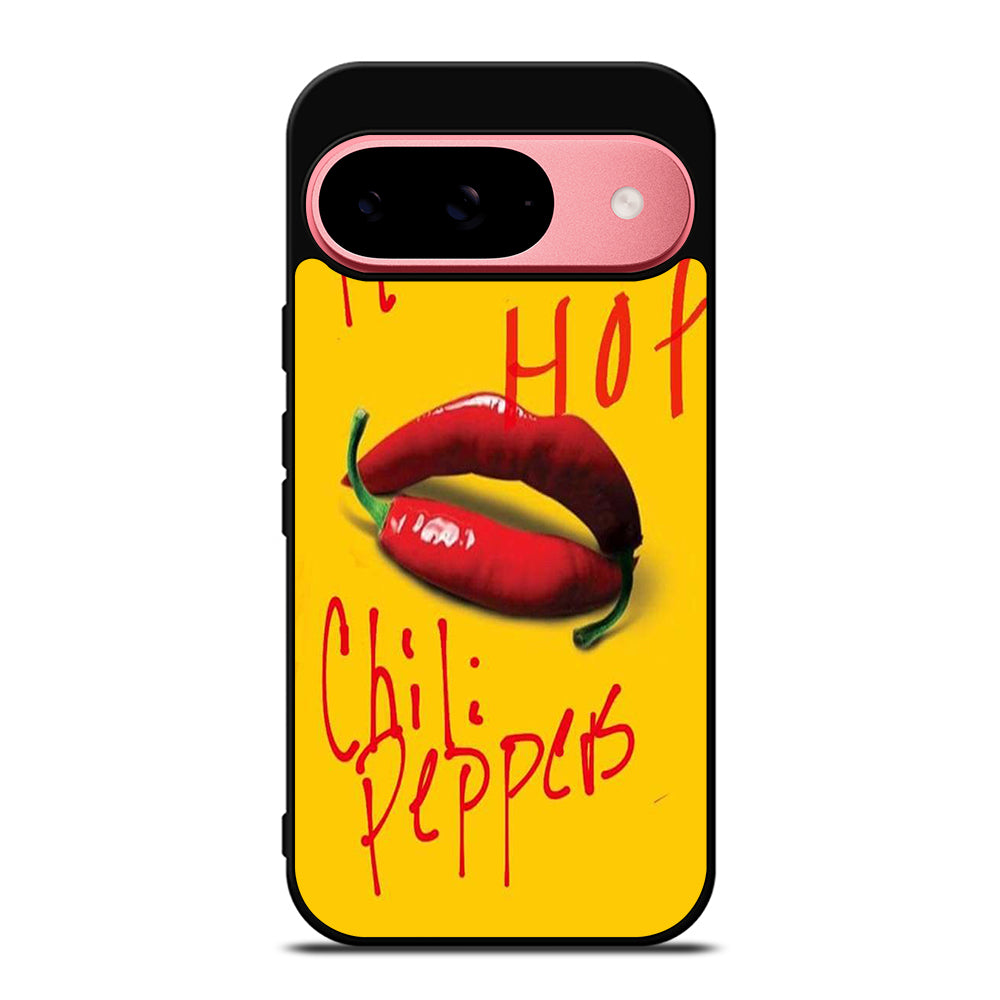 RED HOT CHILI PEPPERS ICON 2 Google Pixel 9 Case Cover