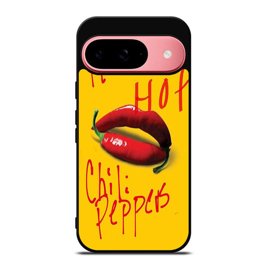 RED HOT CHILI PEPPERS ICON 2 Google Pixel 9 Case Cover