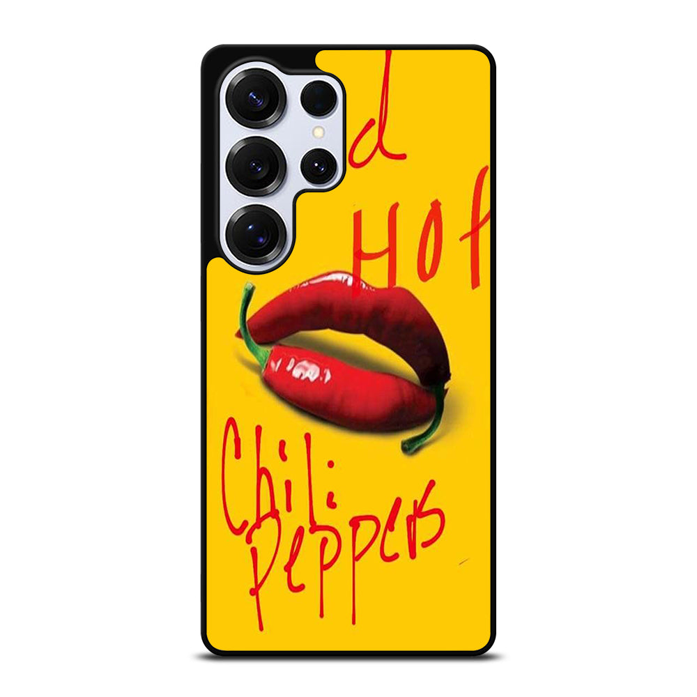 RED HOT CHILI PEPPERS ICON 2 Samsung Galaxy S25 Ultra Case Cover