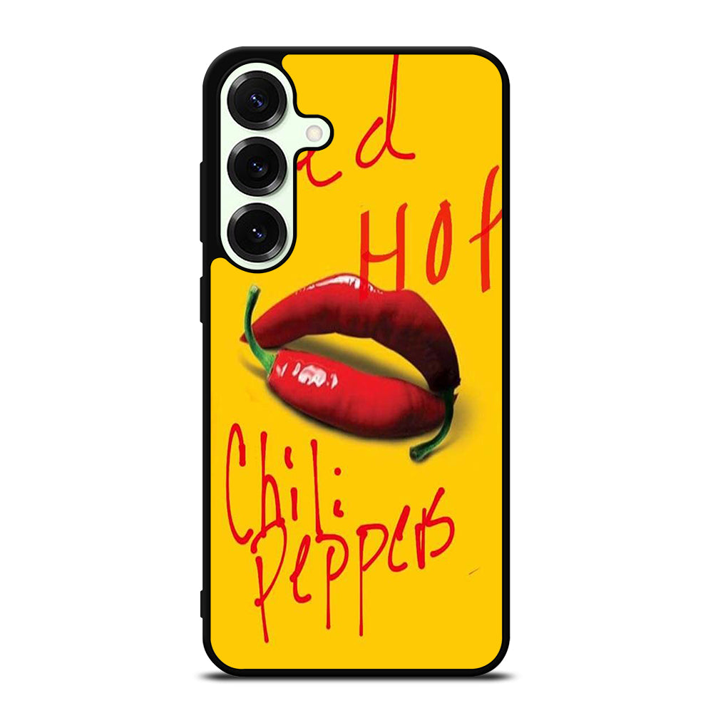 RED HOT CHILI PEPPERS ICON 2 Samsung Galaxy S26 Plus Case Cover