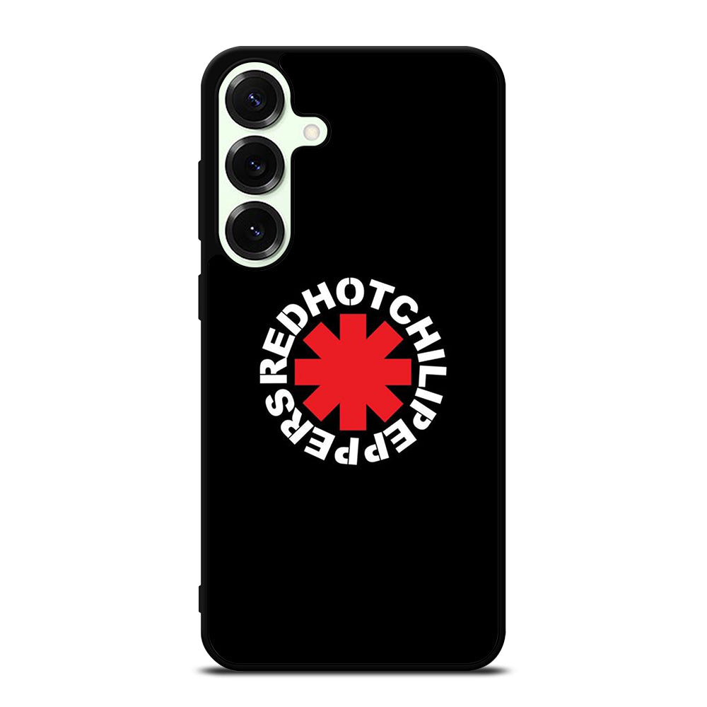 RED HOT CHILI PEPPERS ROCK BAND LOGO Samsung Galaxy S25 Plus Case Cover