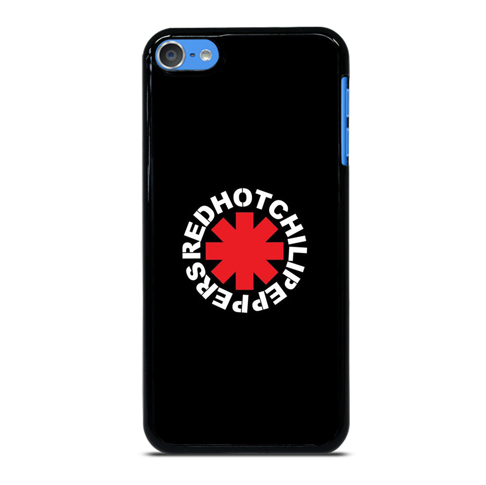 RED HOT CHILI PEPPERS ROCK BAND LOGO iPod Touch 7 Case Cover