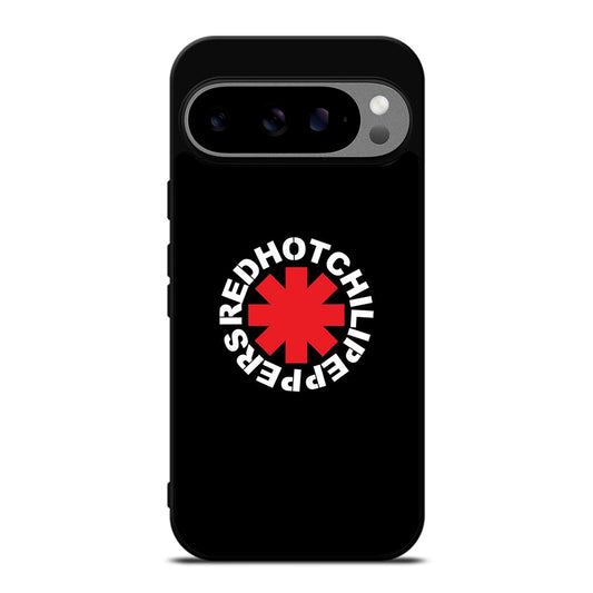 RED HOT CHILI PEPPERS ROCK BAND LOGO Google Pixel 9 Pro XL Case Cover